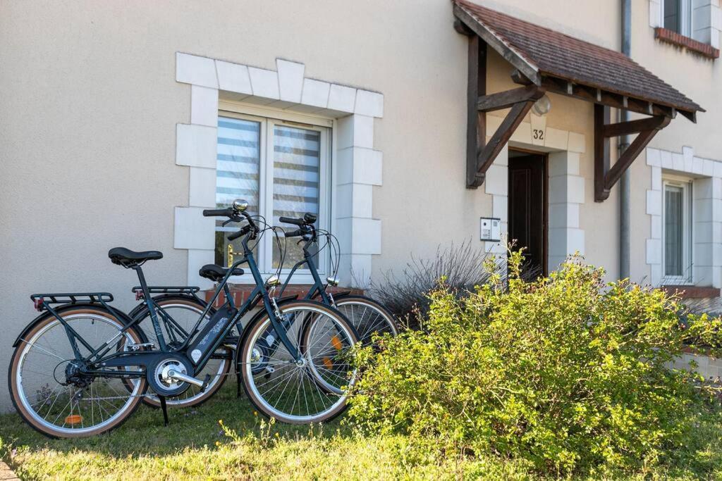 L'Appart Gervaisien Saint-Gervais-la-Forêt Exterior foto